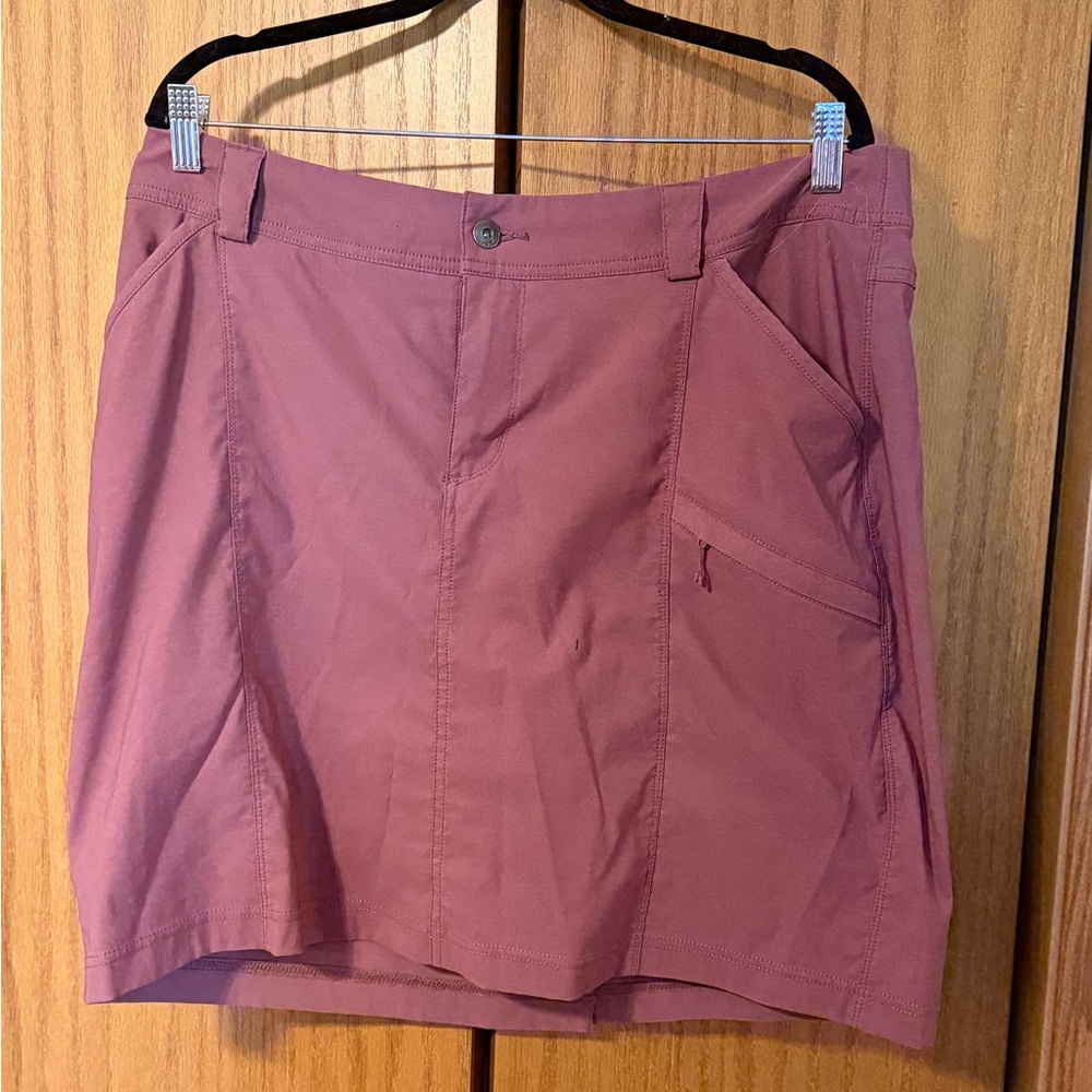 Duluth Pink Skort